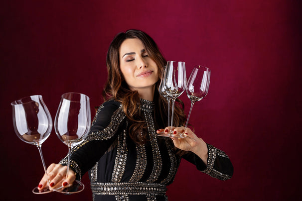 Copa de vino blanco Riedel Superleggero - Sauvignon Blanc - 400 ml