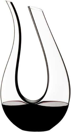 Decantador Riedel Black Tie Amadeo - Hecho a mano - 750 ml