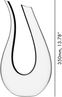 Riedel Decanter Black Tie Amadeo - Handmade - 750 ml