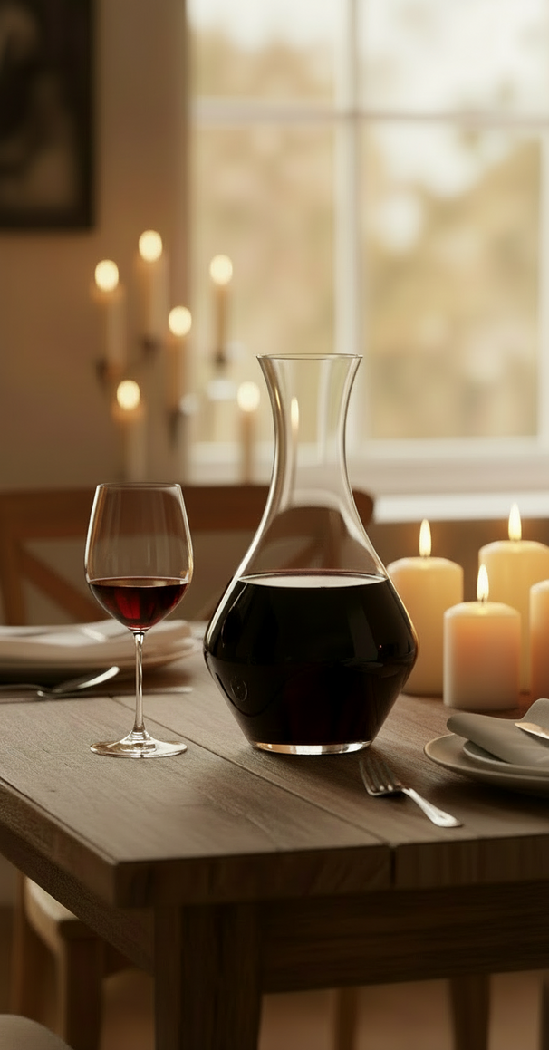 Decantador Riedel Cabernet - 750 ml
