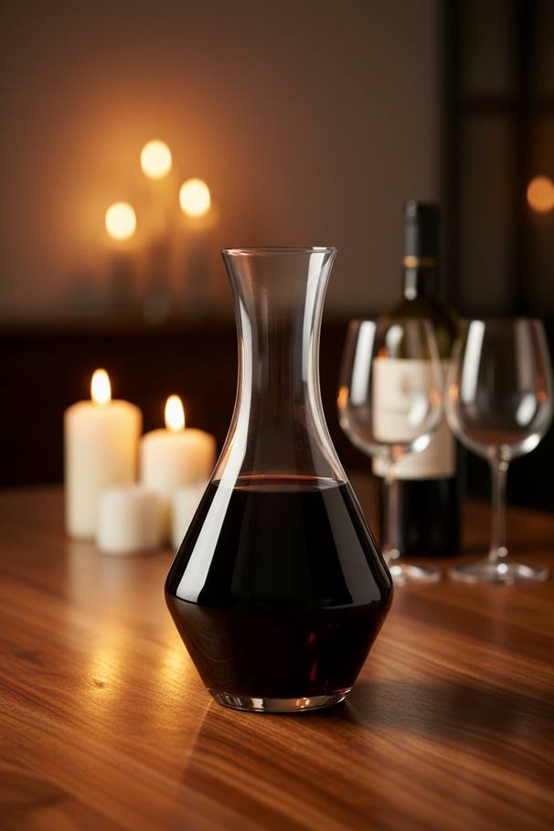 Decantador Riedel Merlot - 750 ml