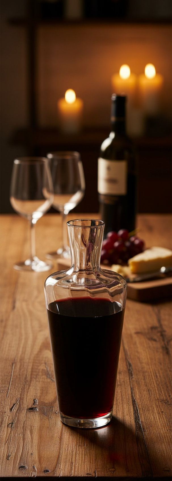 Decantador Riedel Mosel - Hecho a mano - 750 ml