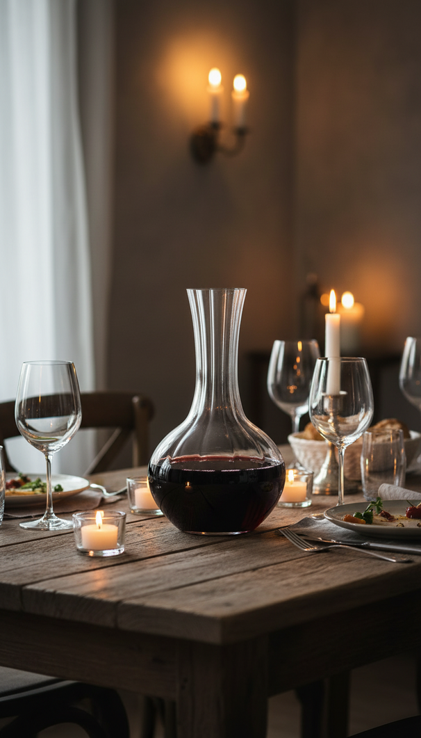 Decantador Riedel Performance - 750 ml