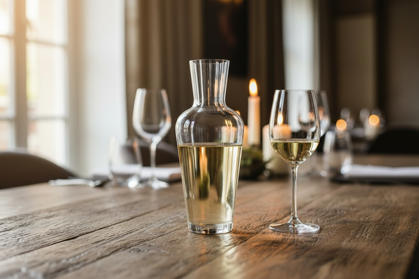 Decantador Riedel Wine Friendly - 750 ml