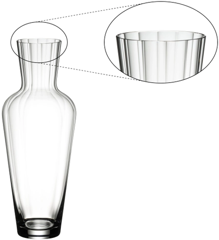 Riedel Decanter Wine Friendly - 750 ml