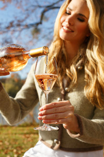 Riedel Rose Champagne Glasses Extreme - 2 pieces