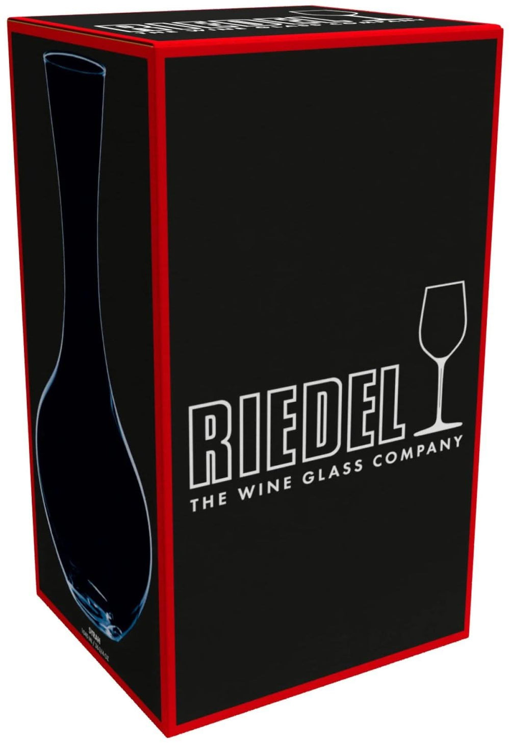 Riedel Decanter Black Tie Amadeo - Handmade - 750 ml