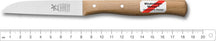 Robert Herder Mill Knife Stainless Steel Wood - 8.5 cm Blade - 2 Pieces