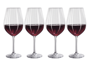 Cookinglife Copas de Vino Tinto Verano 690 ml - 4 piezas