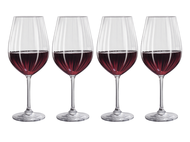 Cookinglife Copas de Vino Tinto Verano 690 ml - 4 piezas
