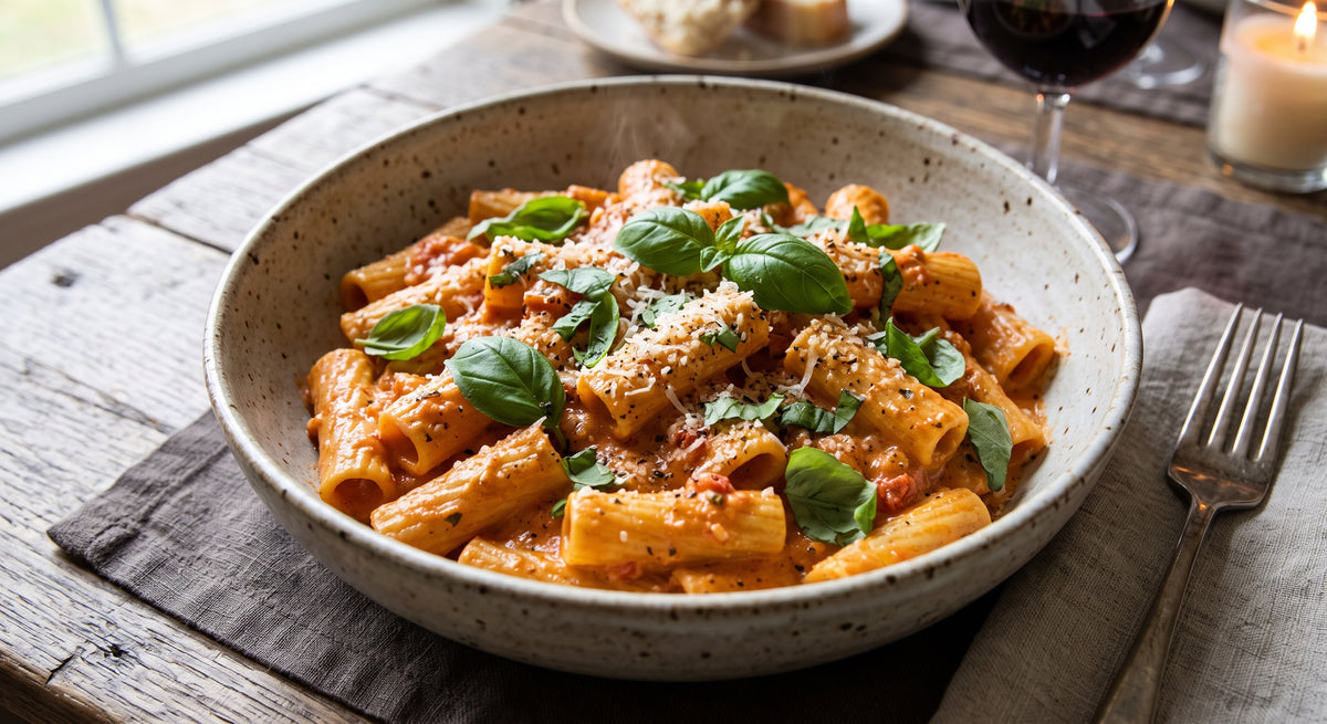 A vegetarian classic you'll want to make again every week.