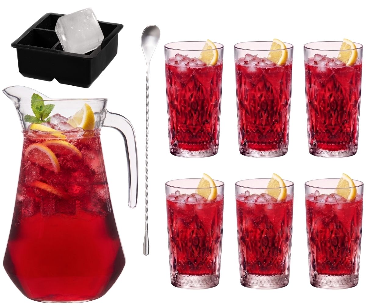 Fruity, fresh and deep-red enjoyment