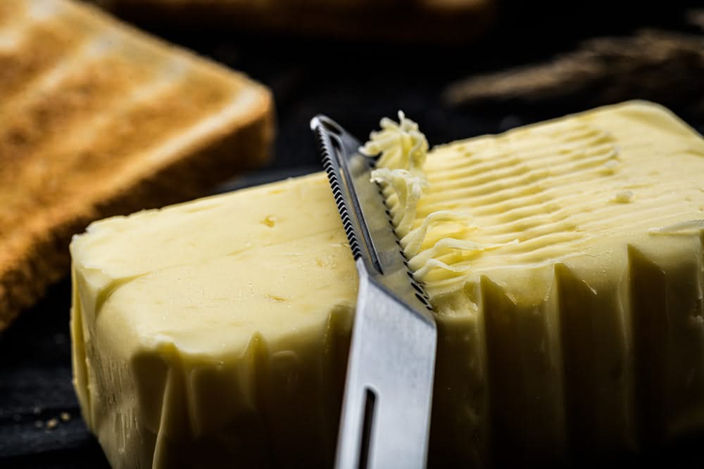 Laguiole Style de Vie Cheese Knife and Butter Knife Silver - 6 pieces