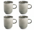 Salt & Pepper Mugs Meridian Green/Blue 330 ml - 4 pieces