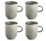 Salt & Pepper Mugs Meridian Green/Blue 330 ml - 4 pieces