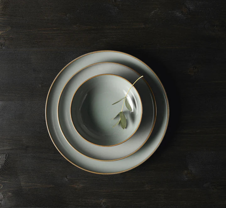 ASA Selection Soup Bowls / Bowls Seasons Eucalyptus ø 15 cm / 350 ml - 4 Pieces