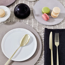 Sambonet Set de cubiertos Linear - Champagne - 30 piezas / 6 personas