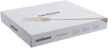Sambonet Bestekset Rock - Oro - 24 piezas / 6 personas