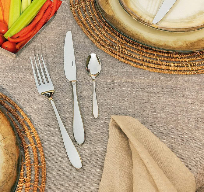 Sambonet Cutlery set