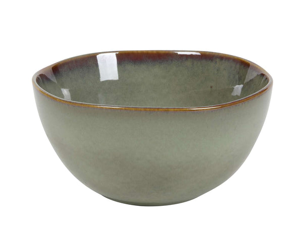 Cookinglife Tazones para sopa / tazones Sabi Verde ø 15 cm - 6 unidades