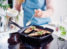 Beka grill pan Energy R 28 x 28 cm – ceramic non-stick coating