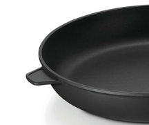 Beka Frying pan Energy R Ø 32 cm with helper handle – suitable for all heat sources – ceramic non-stick coating