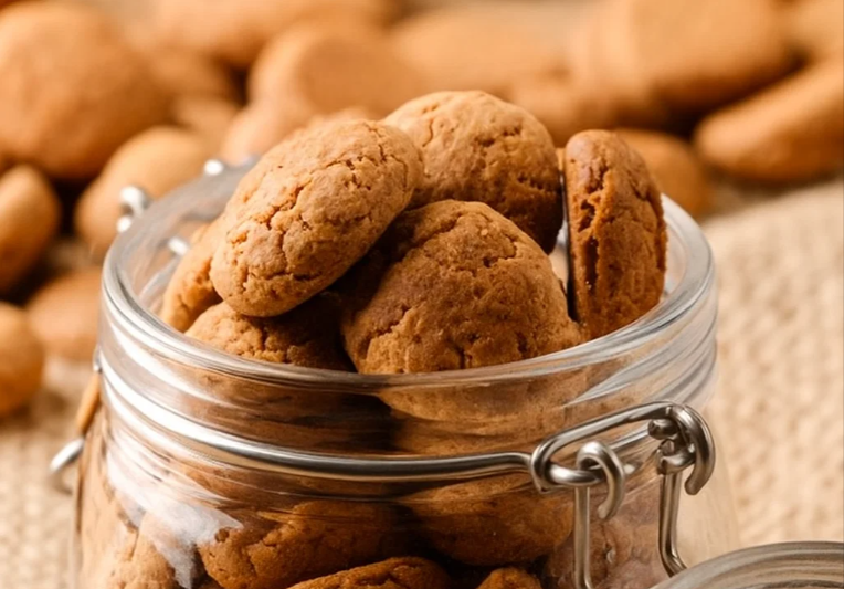 Spiced, crunchy and surprisingly healthy