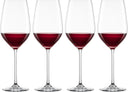 Copas de Burdeos Schott Zwiesel Fortissimo - 650 ml - 4 piezas
