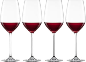 Schott Zwiesel Bordeaux glasses Fortissimo - 650 ml - 4 pieces