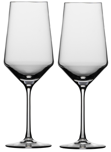 Copas de Burdeos Zwiesel Glas Pure - 680 ml - 2 unidades