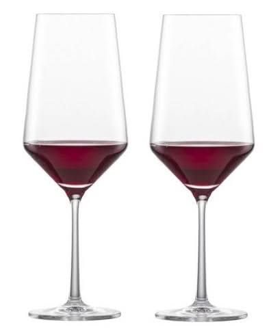 Copas de Burdeos Zwiesel Glas Pure - 680 ml - 2 unidades