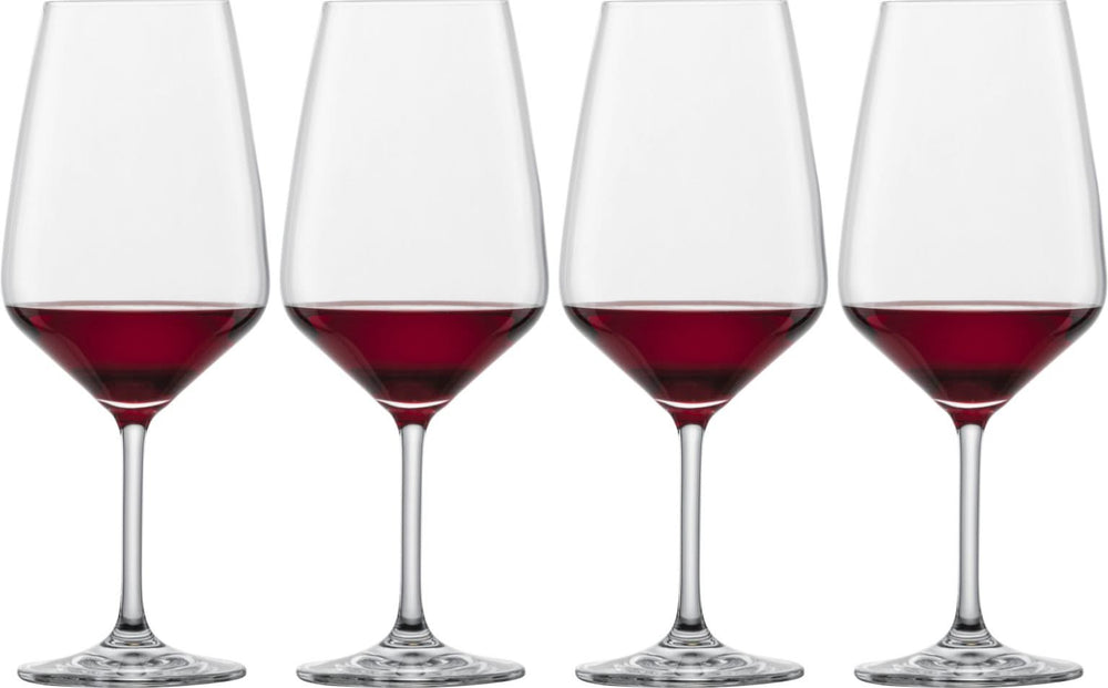 Schott Zwiesel Bordeaux glasses Tulip - 656 ml - 4 pieces