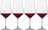 Schott Zwiesel Bordeaux glasses Tulip - 656 ml - 4 pieces