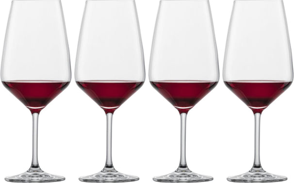 Schott Zwiesel Bordeaux glasses Tulip - 656 ml - 4 pieces