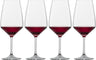 Schott Zwiesel Bordeaux glasses Tulip - 656 ml - 4 pieces