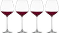Schott Zwiesel Burgundy Glasses Fortissimo - 740 ml - 4 pieces
