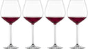 Schott Zwiesel Burgundy Glasses Fortissimo - 740 ml - 4 pieces