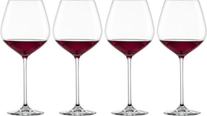 Schott Zwiesel Burgundy Glasses Fortissimo - 740 ml - 4 pieces