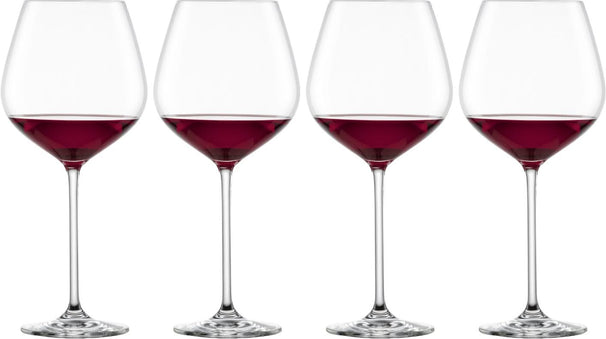 Schott Zwiesel Burgundy Glasses Fortissimo - 740 ml - 4 pieces