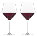 Zwiesel Glas Burgundy Glasses / Gin Tonic Glasses Pure - 690 ml - 2 pieces