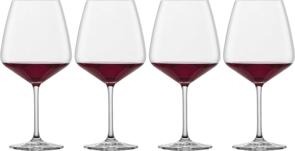 Schott Zwiesel Burgundy Glass Tulip - 790 ml - 4 pieces
