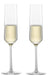 Copas de champán Zwiesel Glas - Flutes - Pure - 215 ml - 2 piezas