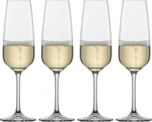 Copas de champán Schott Zwiesel - Flutes - Tulipán - 283 ml - 4 piezas