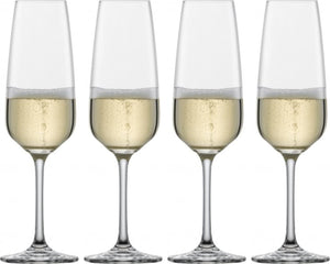 Schott Zwiesel Champagne glasses Tulip - 283 ml - 4 pieces