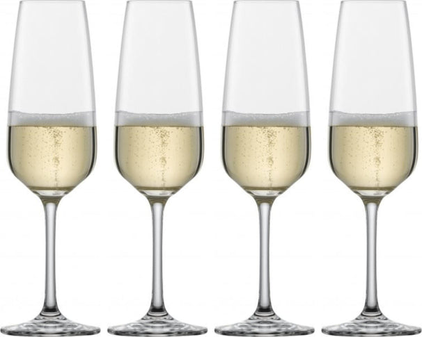 Schott Zwiesel Champagne glasses Tulip - 283 ml - 4 pieces