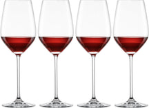 Schott Zwiesel Red Wine Glasses Fortissimo - 505 ml - 4 pieces