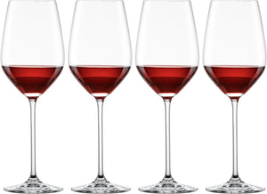 Schott Zwiesel Red Wine Glasses Fortissimo - 505 ml - 4 pieces