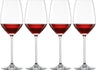 Schott Zwiesel Red Wine Glasses Fortissimo - 505 ml - 4 pieces