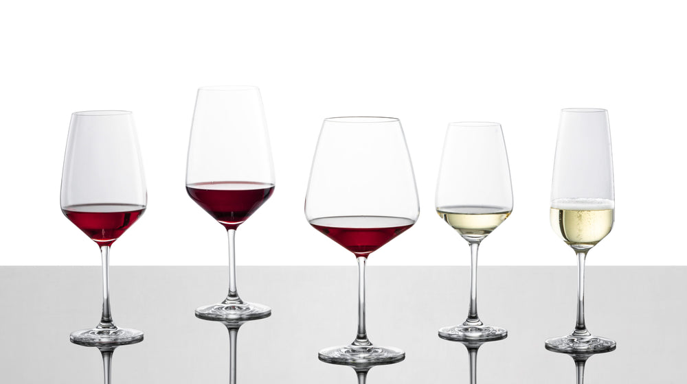 Schott Zwiesel Red Wine Glasses Tulip - 497 ml - 4 pieces