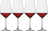 Schott Zwiesel Red Wine Glasses Tulip - 497 ml - 4 pieces
